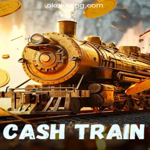 Dive into CashTrain: Unveiling OKOKEE.com Oficial Slots Brasil #1