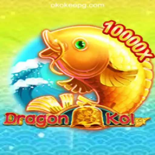 DragonKoi: Dive into the Mystical World of OKOKEE.com Oficial Slots Brasil #1